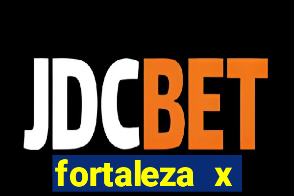 fortaleza x botafogo palpite