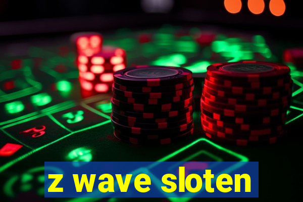 z wave sloten