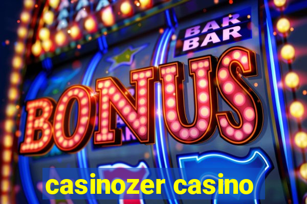 casinozer casino