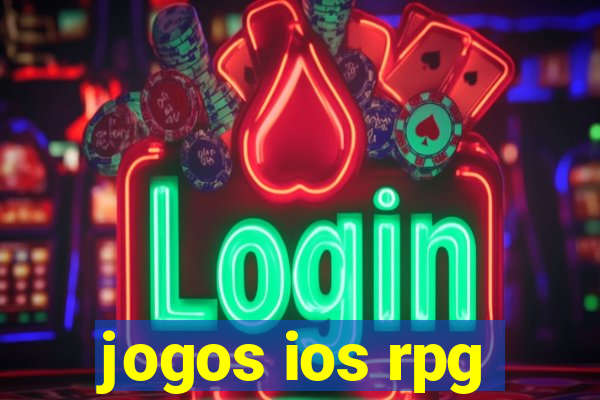 jogos ios rpg