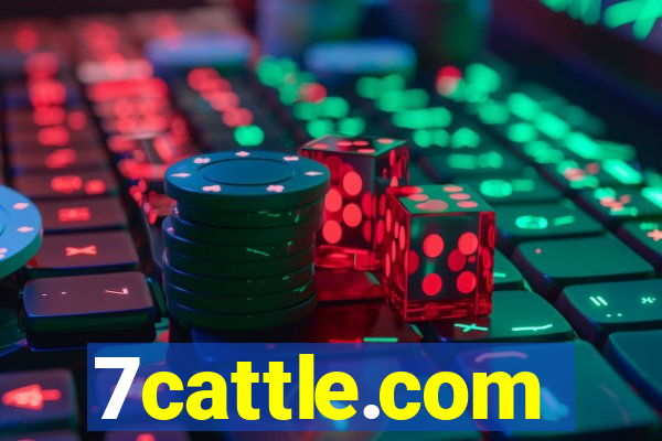 7cattle.com plataforma de jogos