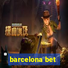 barcelona bet