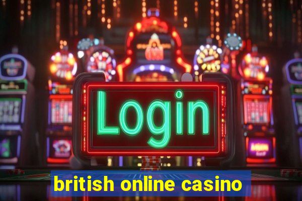 british online casino