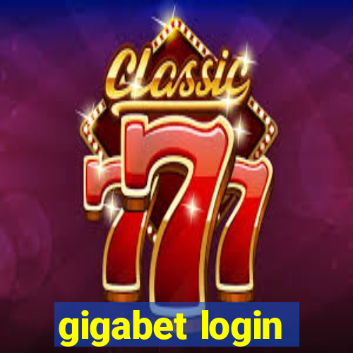 gigabet login