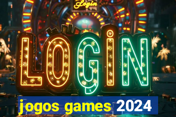 jogos games 2024