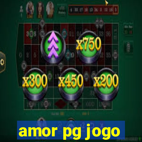 amor pg jogo