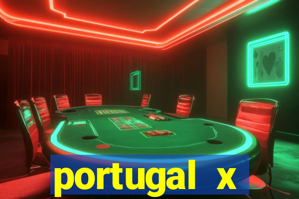 portugal x eslovenia onde assistir