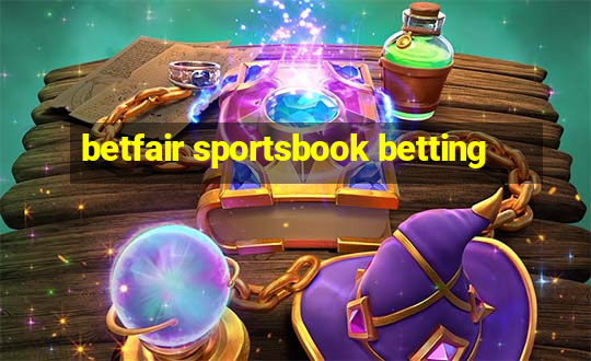 betfair sportsbook betting