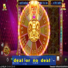 deal or no deal - rapid round slot