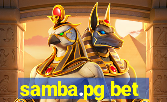 samba.pg bet