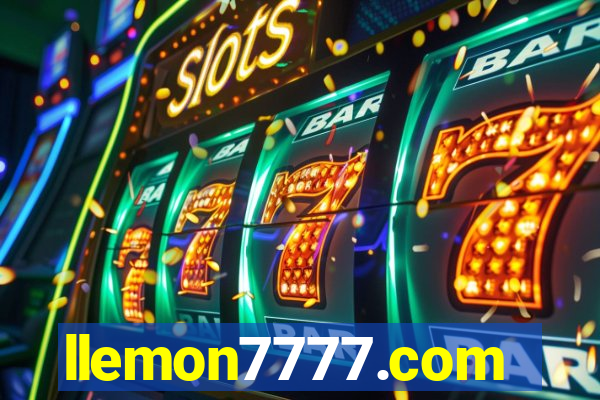 llemon7777.com