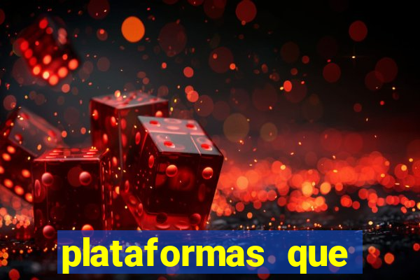 plataformas que mais pagam jogos