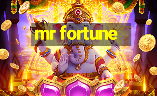 mr fortune