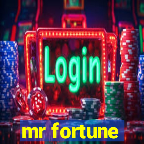 mr fortune