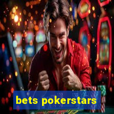 bets pokerstars