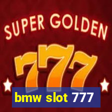 bmw slot 777