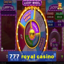 777 royal casino