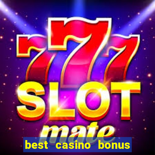 best casino bonus without deposit