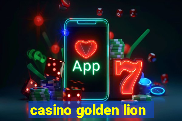 casino golden lion