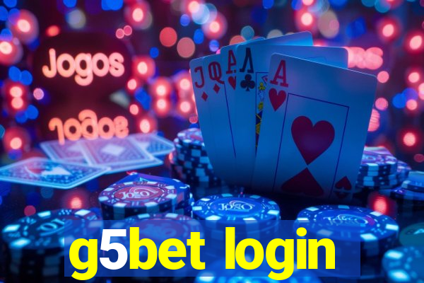 g5bet login