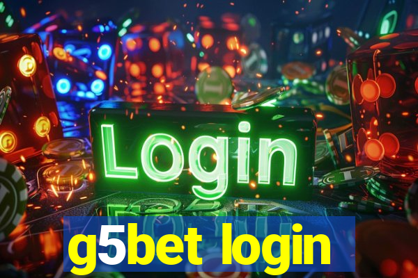 g5bet login