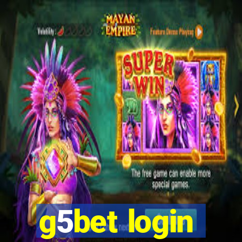 g5bet login