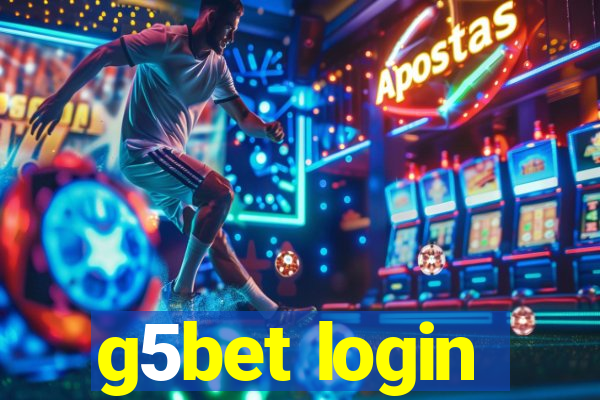 g5bet login