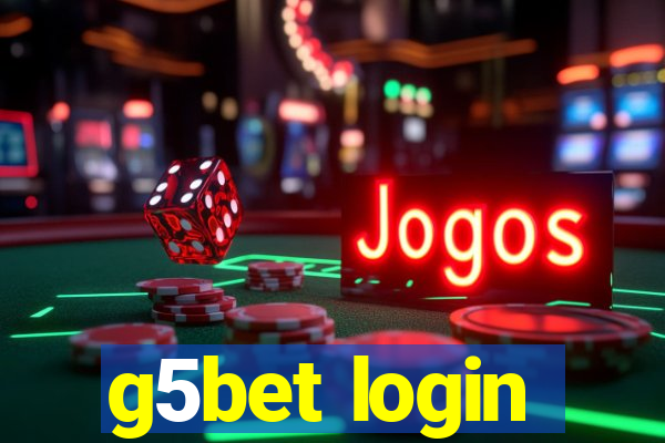 g5bet login