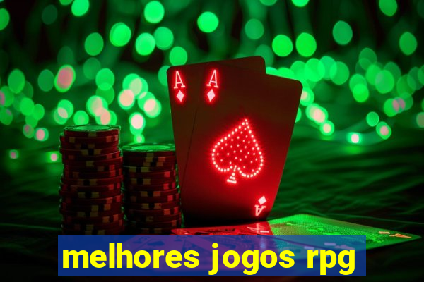 melhores jogos rpg