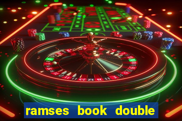 ramses book double rush slot