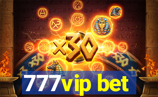 777vip bet