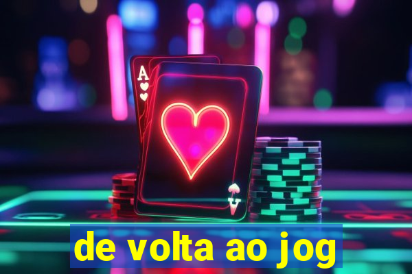 de volta ao jog