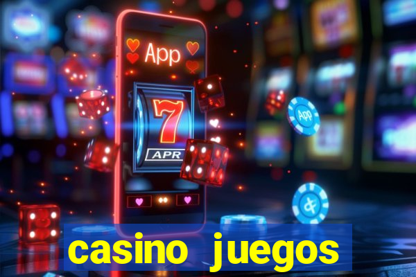 casino juegos gratis maquinas