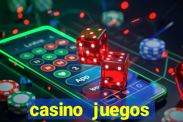 casino juegos gratis maquinas