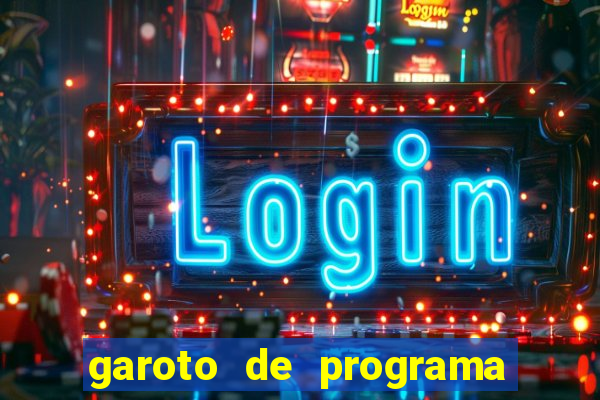 garoto de programa em feira