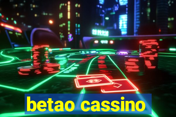 betao cassino