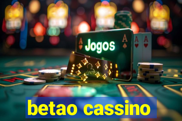 betao cassino