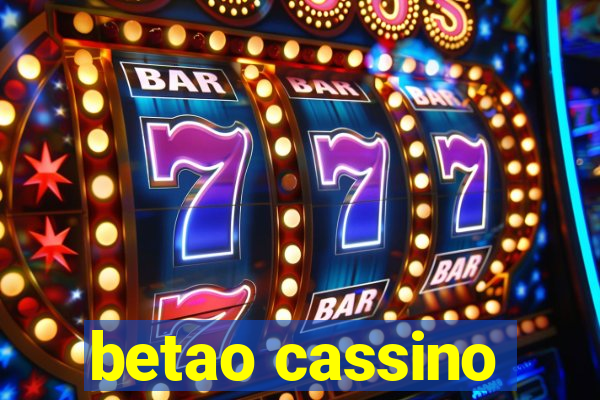 betao cassino