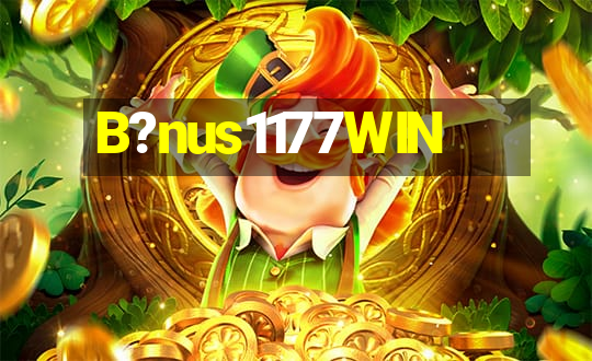 B?nus1177WIN