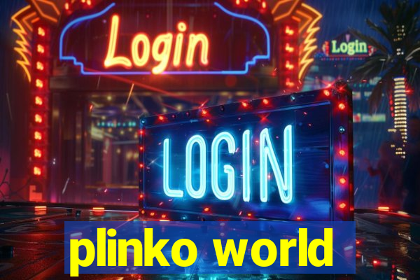 plinko world