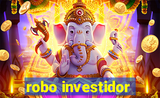 robo investidor