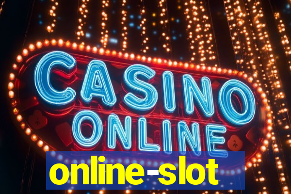 online-slot