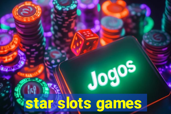 star slots games