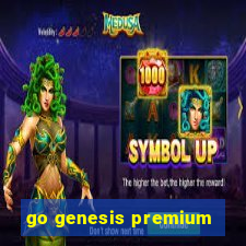 go genesis premium