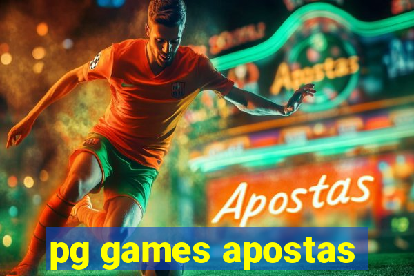 pg games apostas