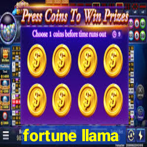 fortune llama