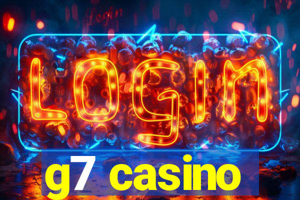 g7 casino