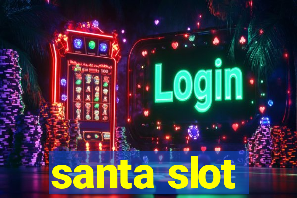 santa slot