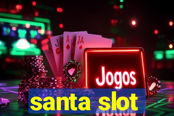 santa slot