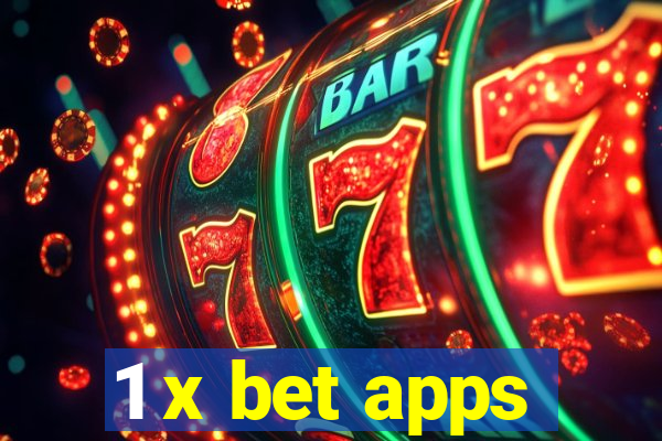 1 x bet apps